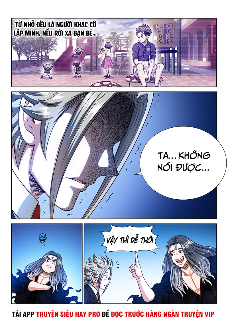 Ta Là Đại Thần Tiên chapter 241 - Trang 7